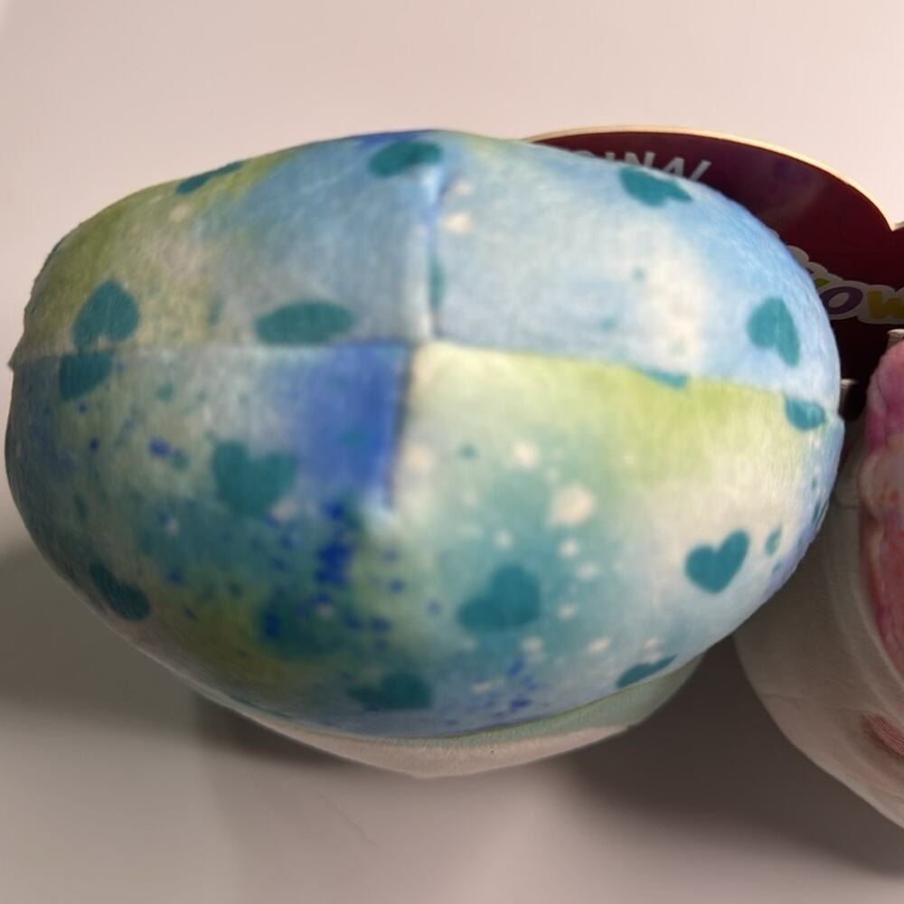 NWT Squishmallows Mully & Molly the Mushrooms 5" Set - Picture 5 of 8